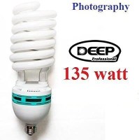 Лампа флуоресцентная Deep 135W 5500К (E27)